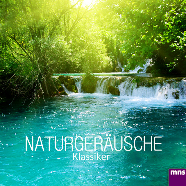 Wellen Am Strand (feat. Meeresrauschen Wassergeräusch Wellengeräusch & Meer) cover art