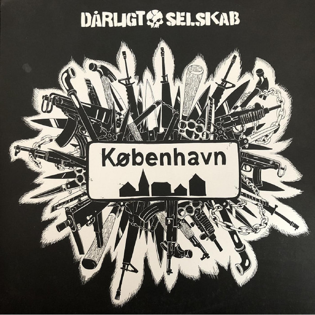 København cover art