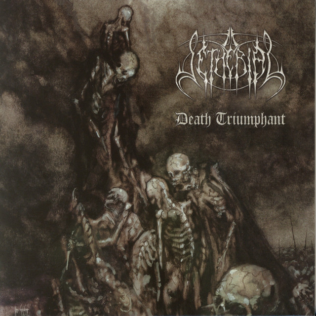 Death Triumphant cover art