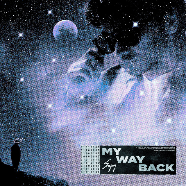My Way Back cover