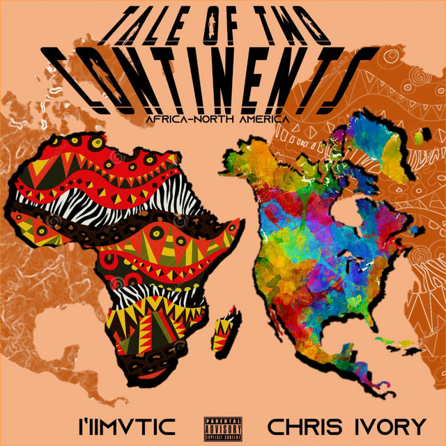 TalE Of TwO Continent$ cover art
