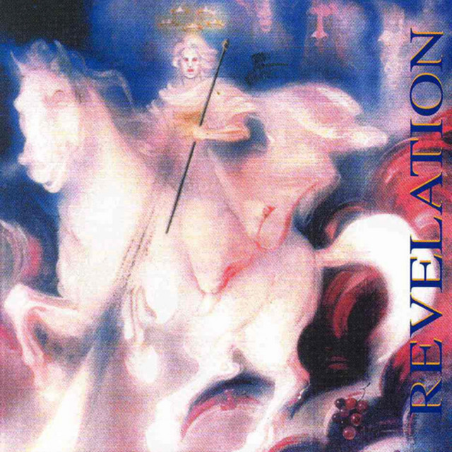 Revelation cover art