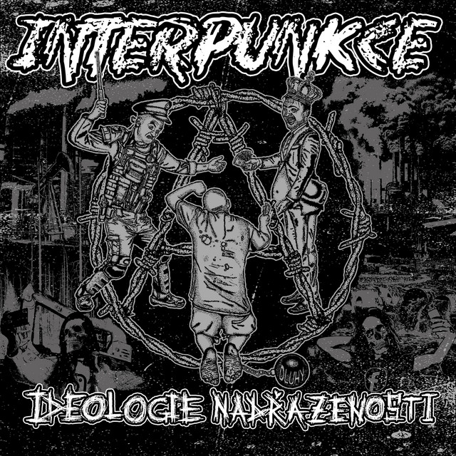 Ideologie Nadřazenosti cover art