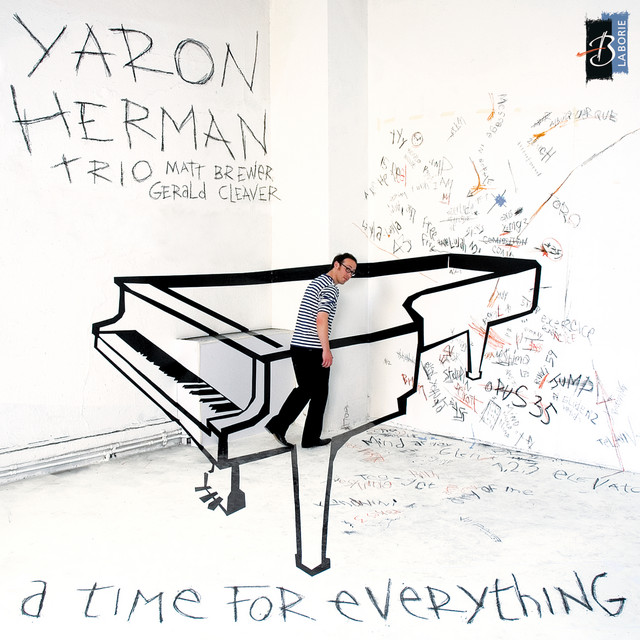 Yaron Herman Trio Photo