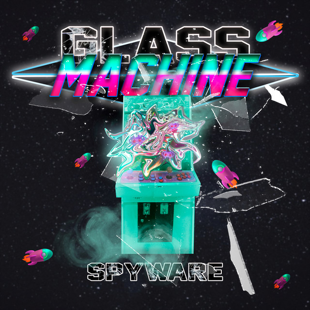 Glass Machine cover