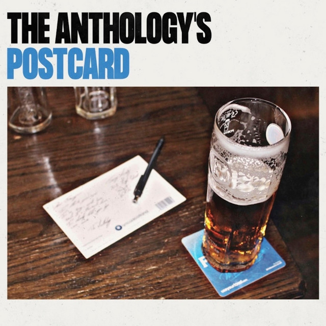 Postcard cover art