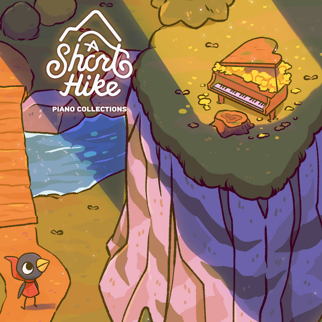 A Short Hike Piano Collections cover art