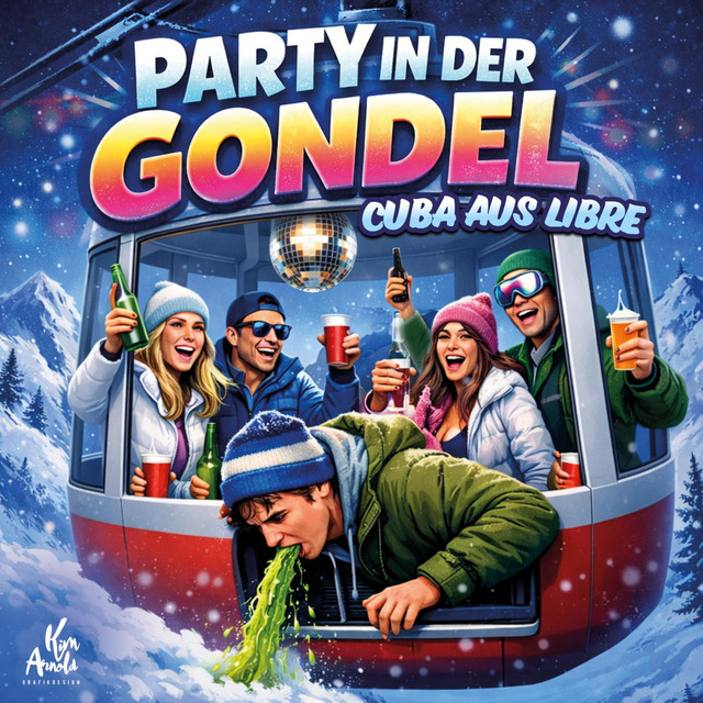 Party in der Gondel (Official)