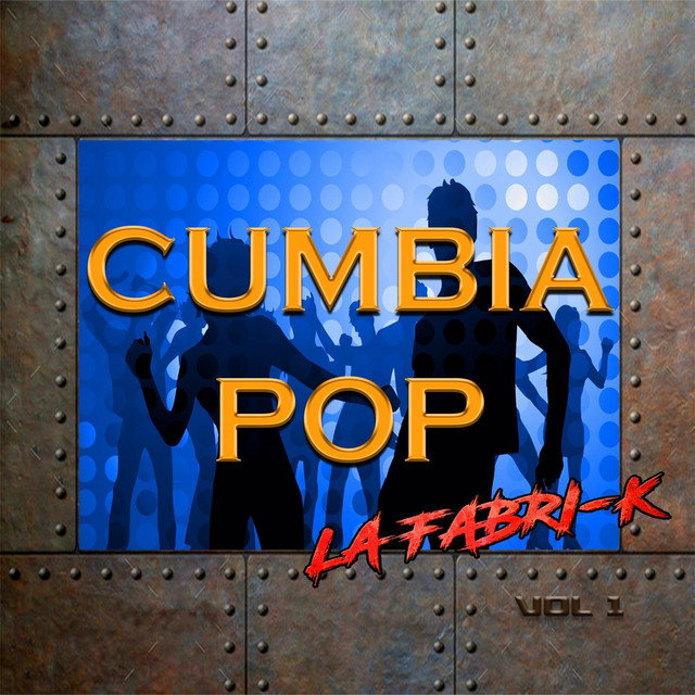 Cumbia Pop, Vol. 1 cover art