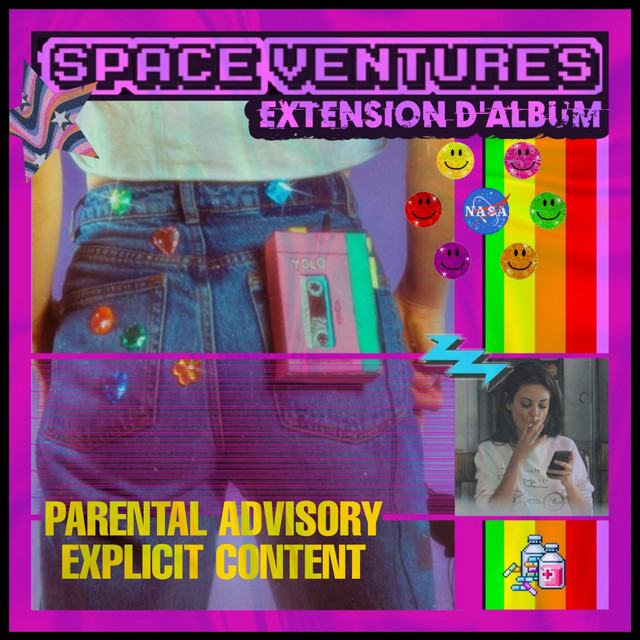 Extension Space Ventures cover art