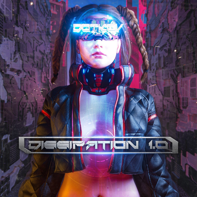 Dissipation 1.0 cover art