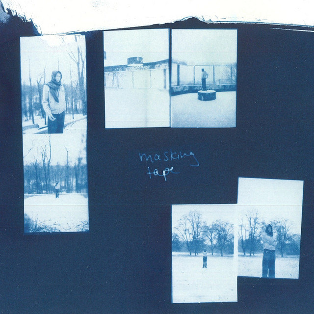 Masking Tape cover art