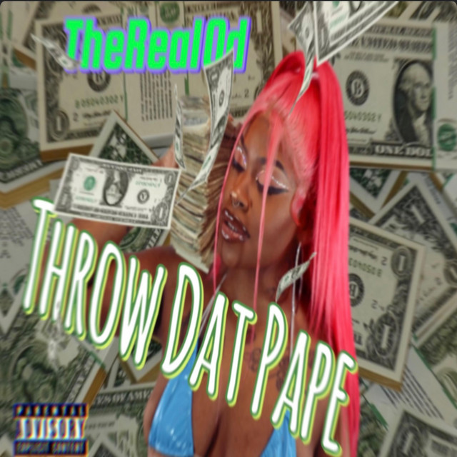 Throw Dat Pape - Single by TheRealQd | Spotify