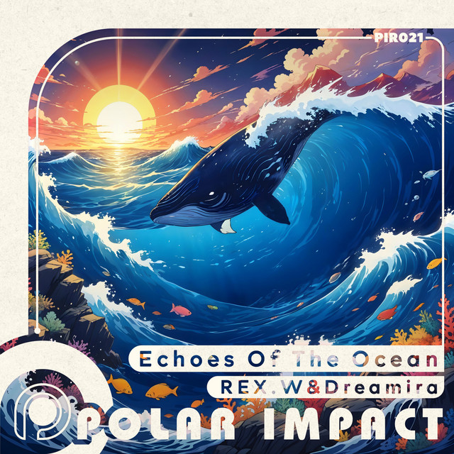 Echoes of the Ocean - Extended Vocal Mix cover art