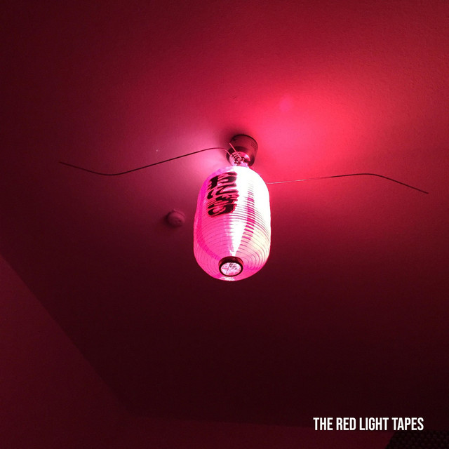 The Red Light Tapes cover art
