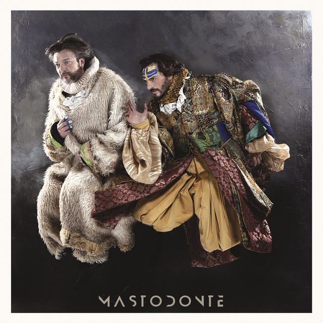 Mastodonte cover