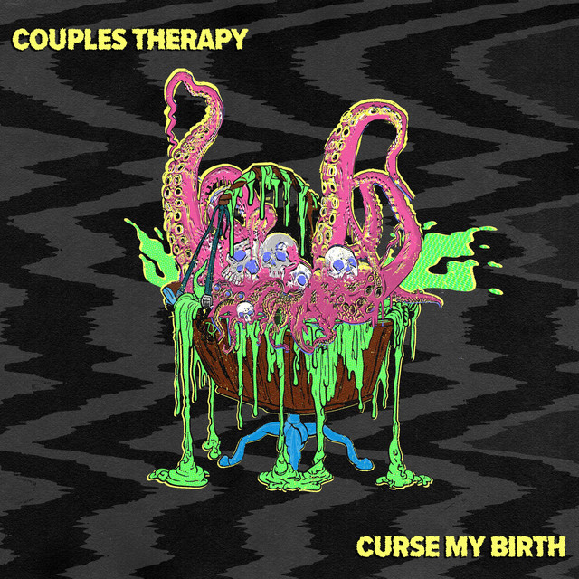 Curse My Birth cover