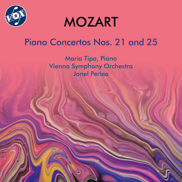 Piano Concerto No. 21 in C Major, K. 467 "Elvira Madigan": II. Andante cover art