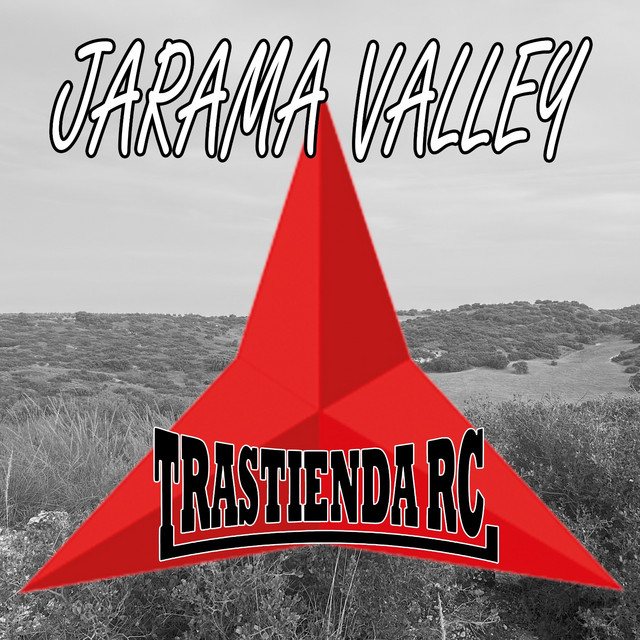Jarama Valley cover
