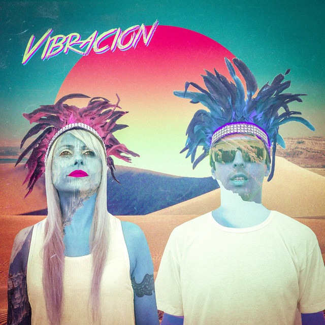 Vibración cover art