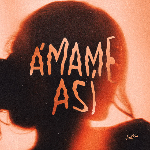 ÁMAME ASÍ cover art