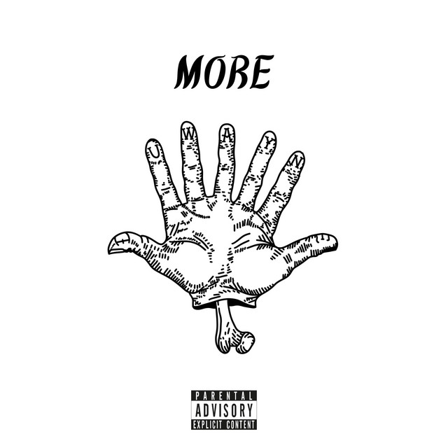 MORE cover art