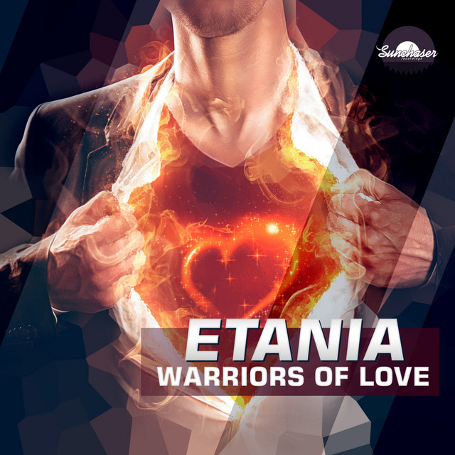 Warriors of Love cover