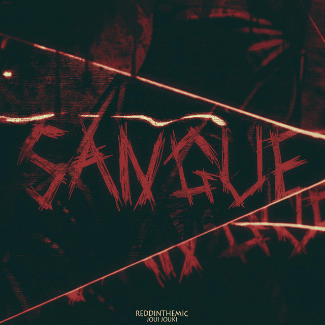 Sangue cover art