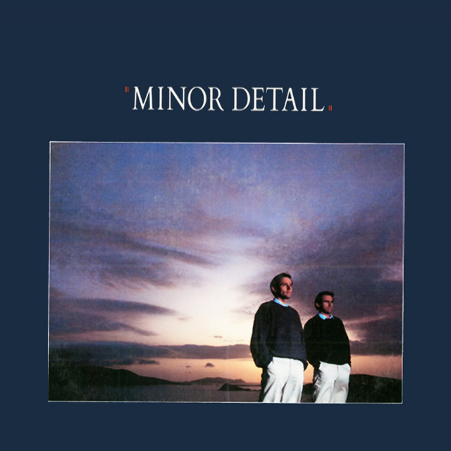 Minor Detail cover art