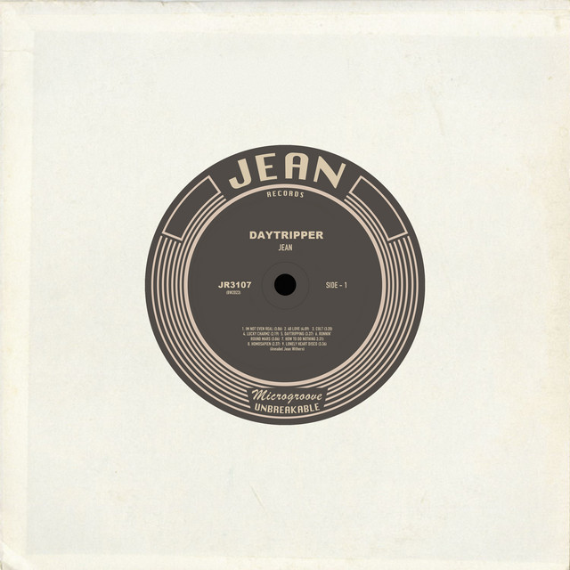 Daytripper cover art
