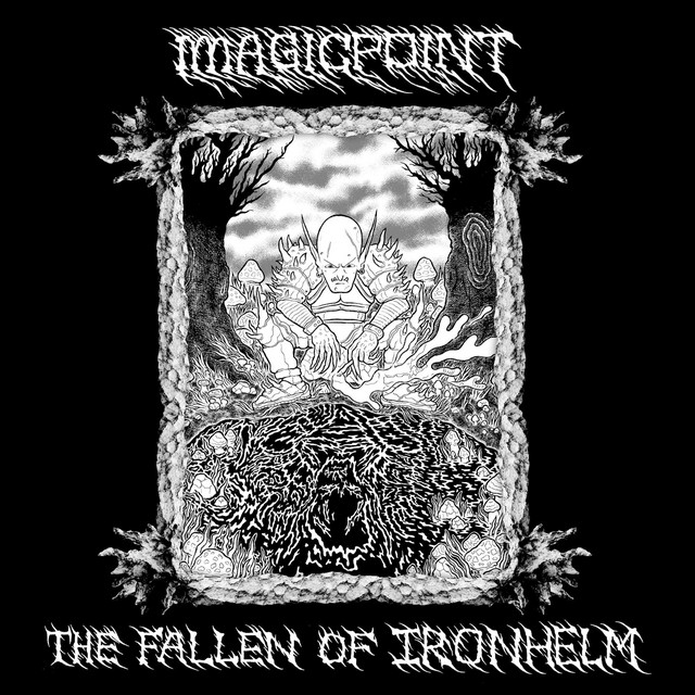 The Fallen of Ironhelm cover art