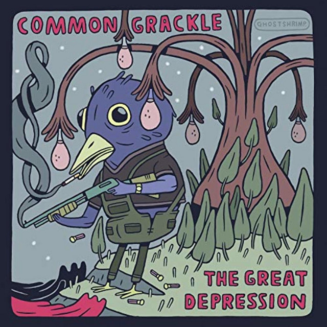 The Great Depression cover art
