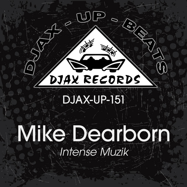 Intense Muzik cover art