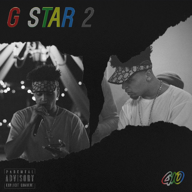 G Star 2 cover art