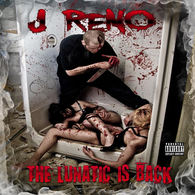 The Lunatic is Back cover art