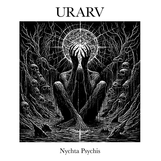 Nychta Psychis cover