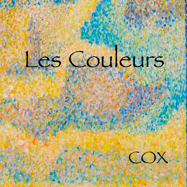 Les Couleurs cover art