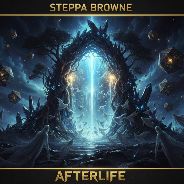 Afterlife album art