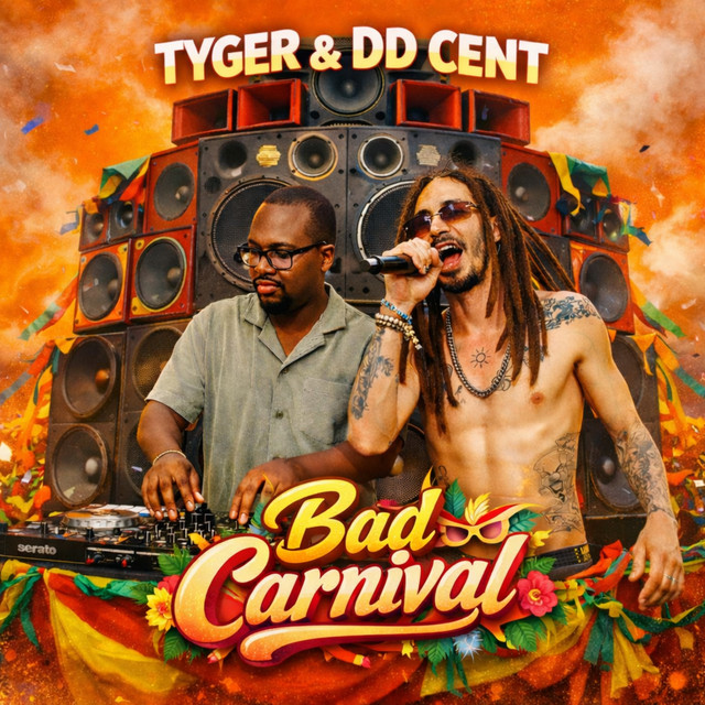 Bad Carnival cover art