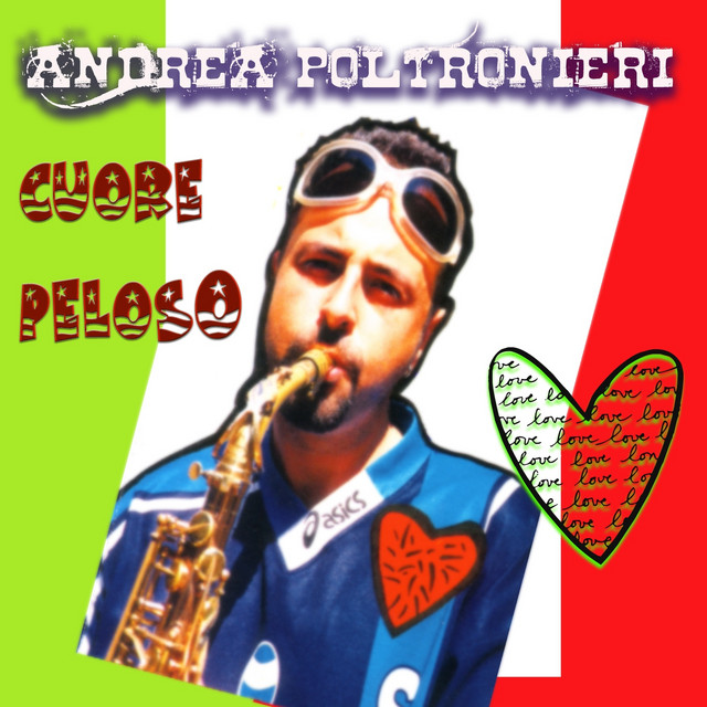 Cuore peloso cover art