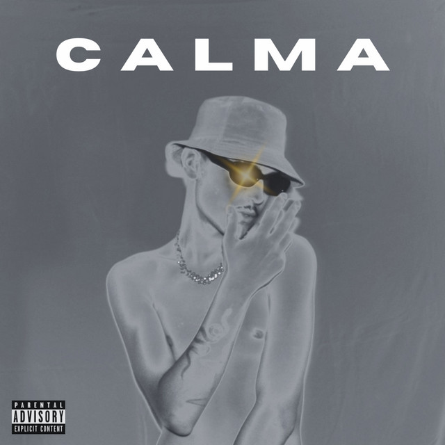 Calma cover art