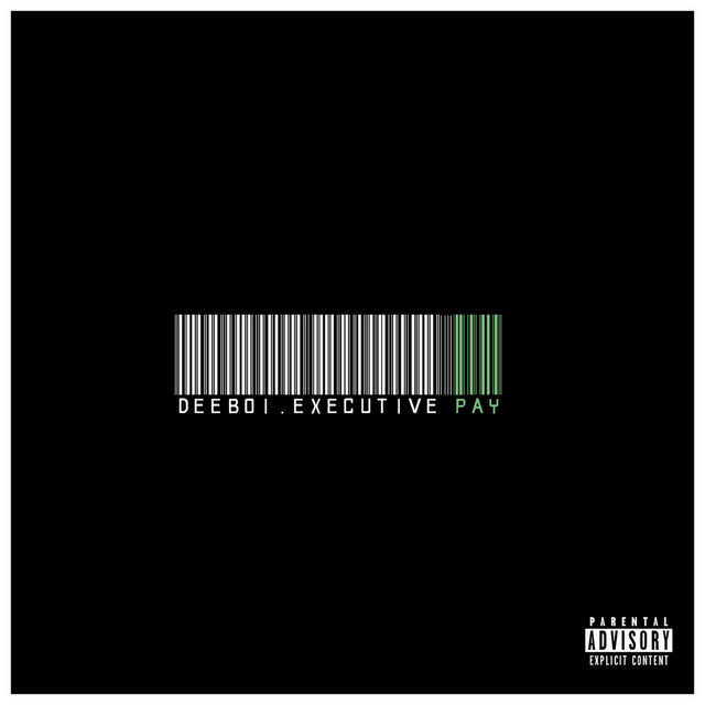 Executive Pay cover art