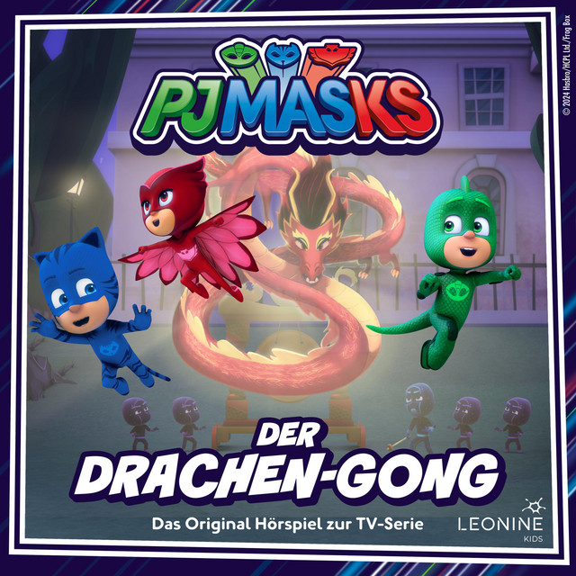 Folge 100: Der Drachen-Gong cover art