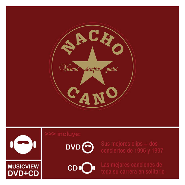 Nacho Cano Vivimos Siempre Juntos Letra