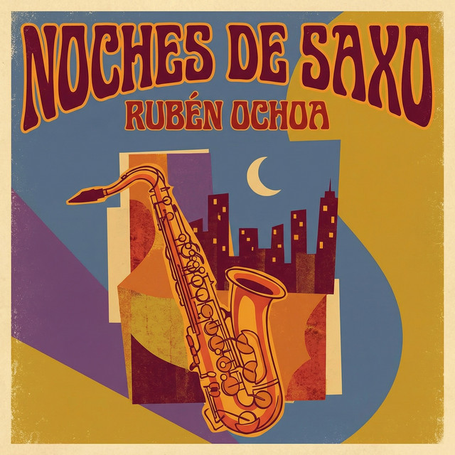 Noches De Saxo cover art