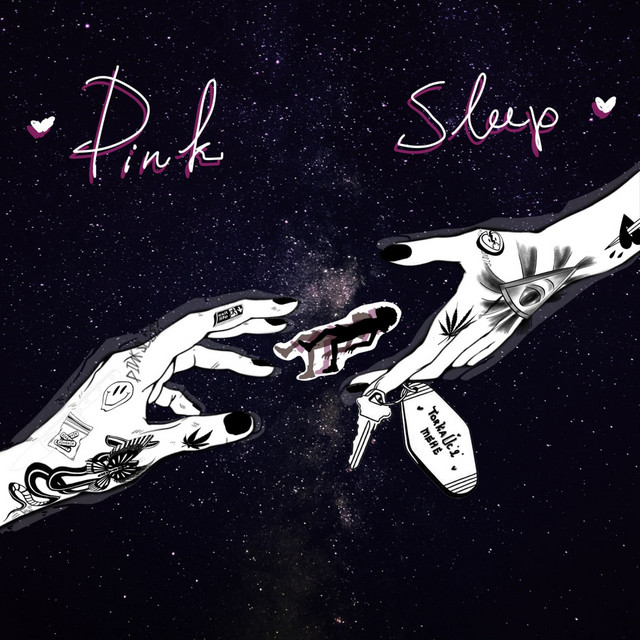 Обкладинка: ТОРКАЙСЯ — PINK SLEEP