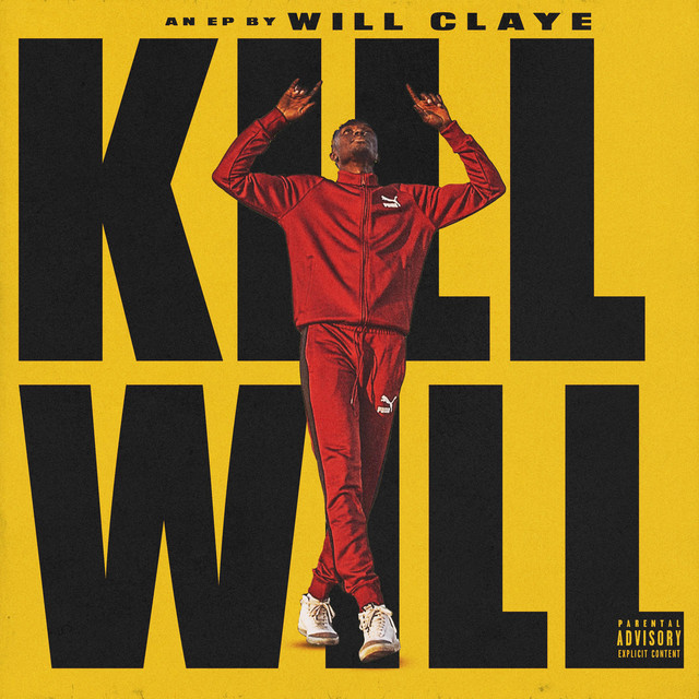 Kill Will cover art
