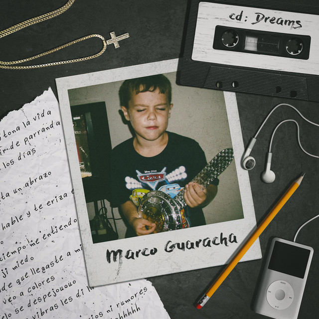 DREAMS cover art