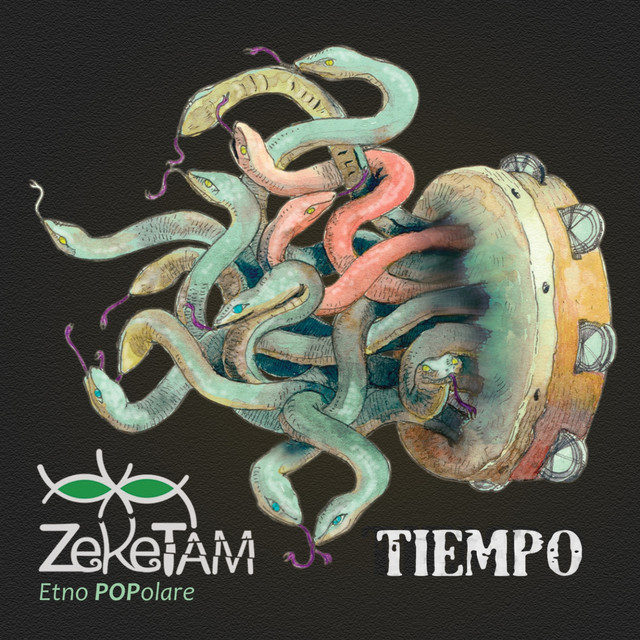 Tiempo (Ethno POPolare) cover art