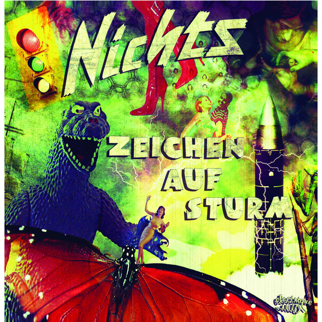 Zeichen Auf Sturm cover art